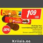 Mesikäpp Dops
kreemitäidisega küpsis, 210 g