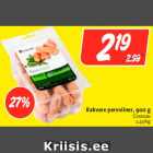 Rakvere pereviiner, 900 g