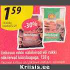 Allahindlus - Linkosuo rukki näkileivad või rukki näkileivad küüslauguga, 150 g