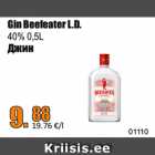 Allahindlus - Gin Beefeater L.D.
