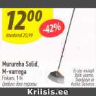 Murureha Solid M-varrega