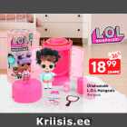 Üllatusnukk
L.O.L Hairgoals
