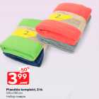 Pleedide komplekt, 2 tk

