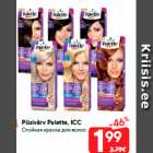 Püsivärv Palette, ICC
