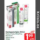 Allahindlus - Hambapasta Splat, 100 ml


