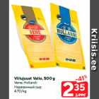 Allahindlus - Viilujuust Valio, 500 g


