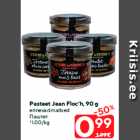 Allahindlus - Pasteet Jean Floc’h, 90 g

