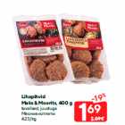 Allahindlus - Lihapihvid
Maks & Moorits, 400 g

