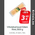 Нарезанный сыр Edam Rimi, 800 г
