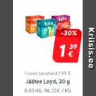 Jäätee
Loyd, 30 g
