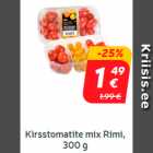 Kirsstomatite mix Rimi, 300 g