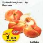 Allahindlus - Virsikud Doughnut