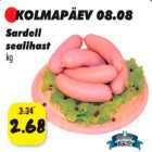 Sardell sealihast kg