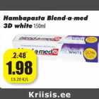 Allahindlus - Hambapasta Blend-a-med
3D white
