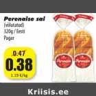 Allahindlus - Perenaise sai

