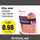 Viru sink
