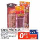 Allahindlus - Snack Nõo, 85 g