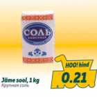 Jäme sool, 1 kg