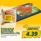 Allahindlus - Suitsutatud broilerikoib Rannamõisa, 1 kg