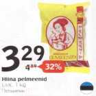 Allahindlus - Hiina pelmeenid