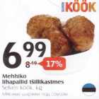 Mehhiko lihapallid tšillikastmes