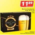 Allahindlus - Õlu A.Le Coq Special,
5,2%, 33 cl x 24