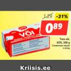Allahindlus - Tere või,
82%, 200 g