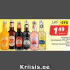 Allahindlus - Fentimans
karastusjook, 275 ml***