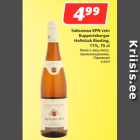 Saksamaa KPN vein
Ruppertsberger
Hofstück Riesling,
11%, 75 cl