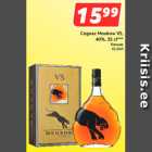 Allahindlus - Cognac Meukow VS,
40%, 35 cl***
