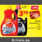 Woolite
pesuvahend, 2 l

