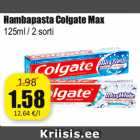 Магазин:Grossi,Скидка:Зубная паста Colgate Max