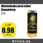 Allahindlus - Alkoholivaba pirni siider
Kopparberg
0,5L