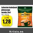 Магазин:Grossi,Скидка:Кофейный напиток растворимый молочный микс Jacobs 3in1