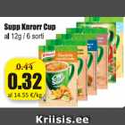 Allahindlus - Supp Knorr Cup