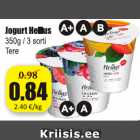 Allahindlus - Jogurt Hellus