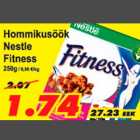 Allahindlus - Hommikusöök Nestle Fitness