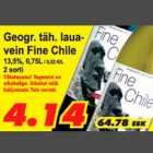 Allahindlus - Lauavein Fine Chile