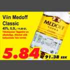 Allahindlus - Viin Medoff Classic