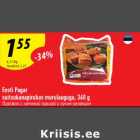 Allahindlus - Eesti Pagar suitsukanapirukas murulauguga, 360 g
