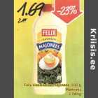 Felix klassikaline majonees, 830 g