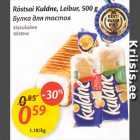 Röstsai Kuldne, Leibur, 500 g