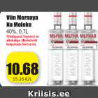Allahindlus - Viin Mernajya Na Moloke