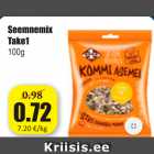 Allahindlus - Seemnemix Take1 100 g