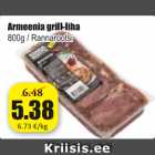 Allahindlus - Armeenia grill-liha