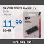 SILICON POWER MÄLUPULK