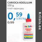 CARIOCA KOOLILIMM 100 G