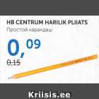 HB CENTRUM HARILIK PLIIATS