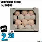 Sefiir valge-Roosa 1 kg