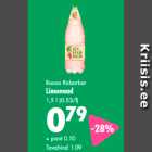 Roosa Rabarber Limonaad 1,5 l